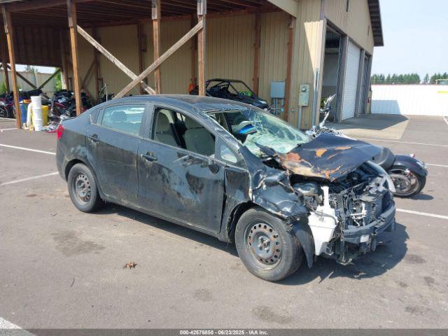  Salvage Kia Rio