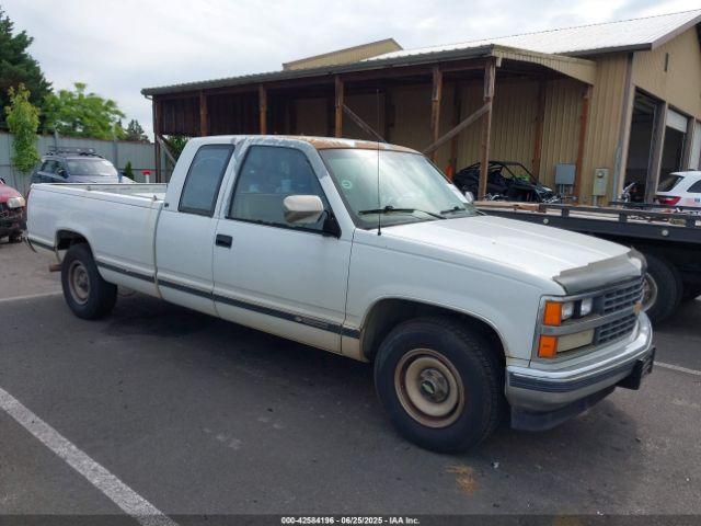  Salvage Chevrolet Gmt