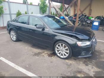  Salvage Audi A4