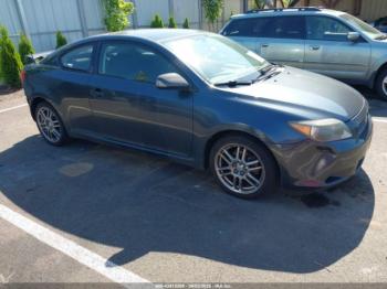  Salvage Scion TC