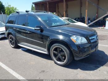  Salvage Mercedes-Benz G-Class