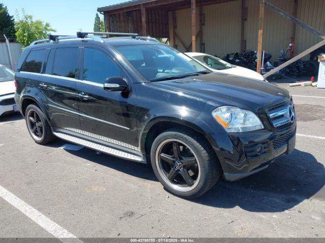  Salvage Mercedes-Benz G-Class