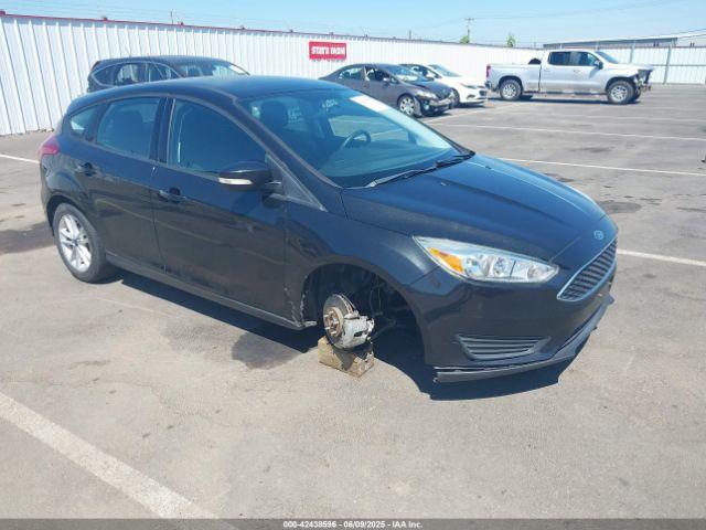  Salvage Ford Focus