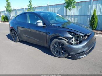  Salvage Tesla Model Y