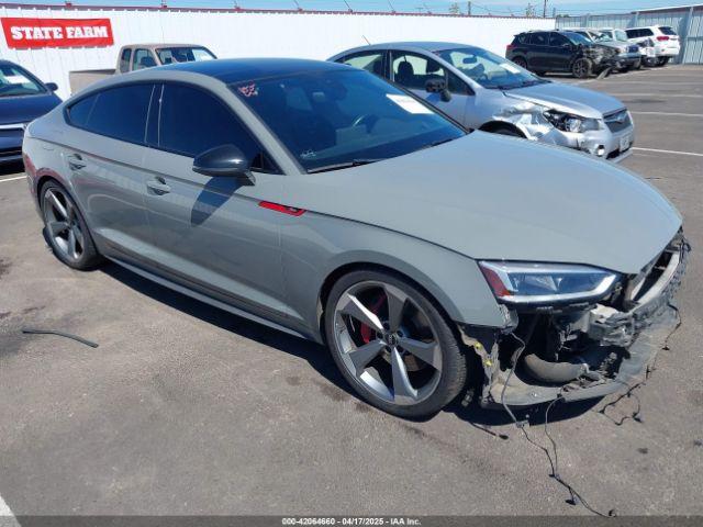  Salvage Audi S5