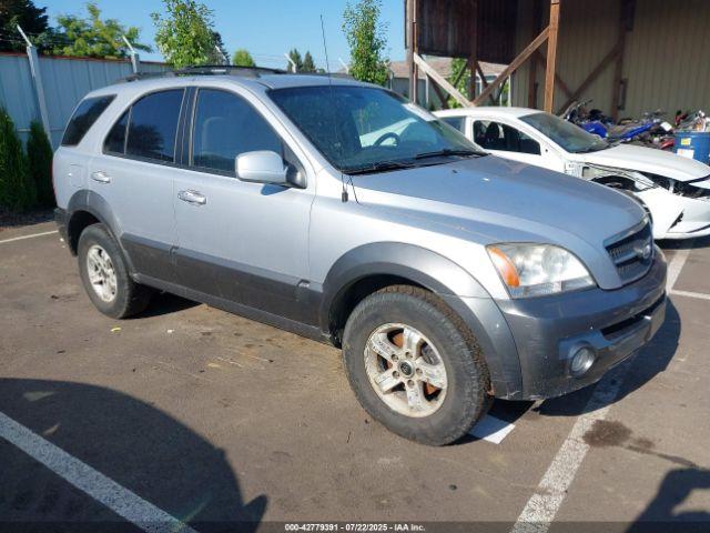  Salvage Kia Sorento