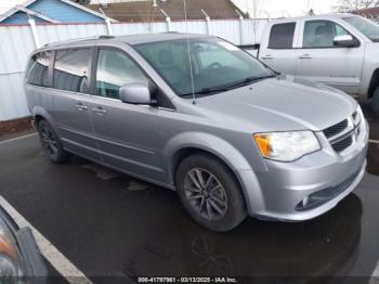 Salvage Dodge Grand Caravan