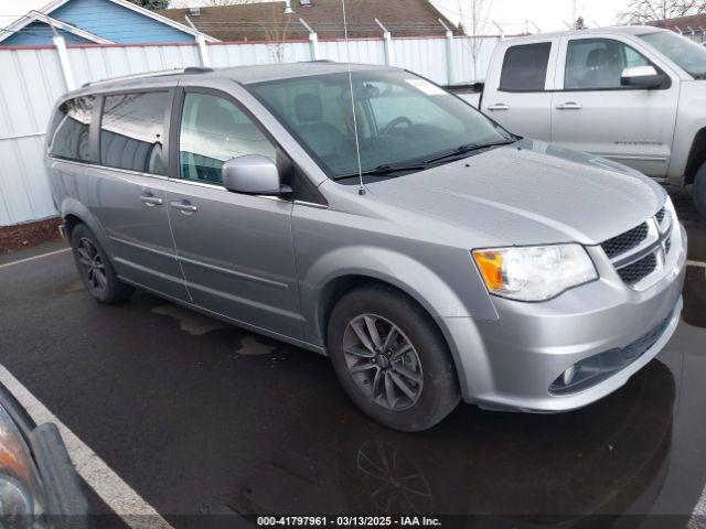  Salvage Dodge Grand Caravan