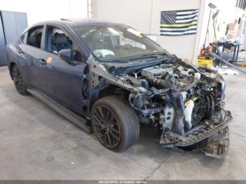  Salvage Subaru WRX