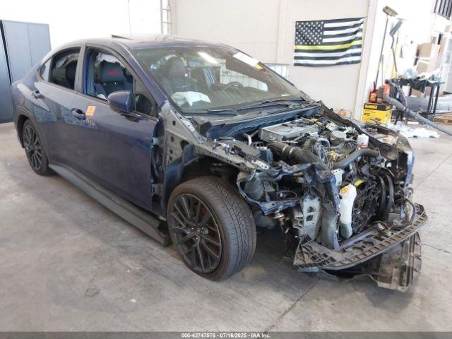  Salvage Subaru WRX