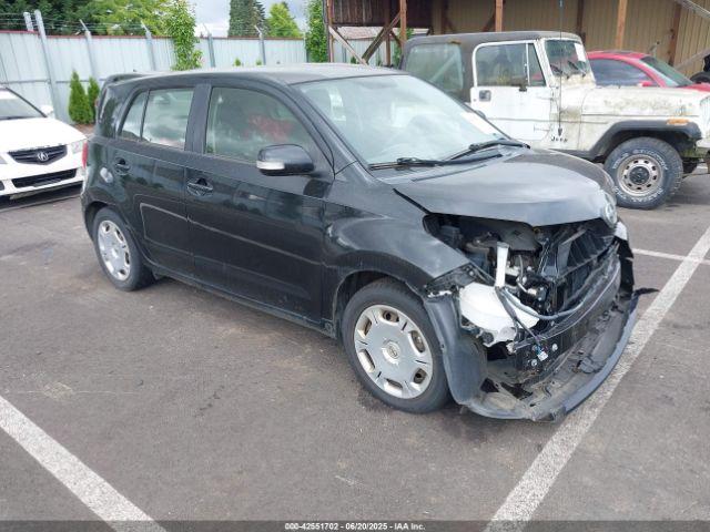  Salvage Scion xD