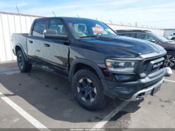  Salvage Ram 1500