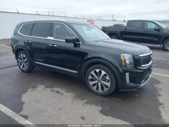  Salvage Kia Telluride