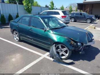  Salvage Lexus Is