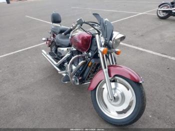  Salvage Honda Vt1100