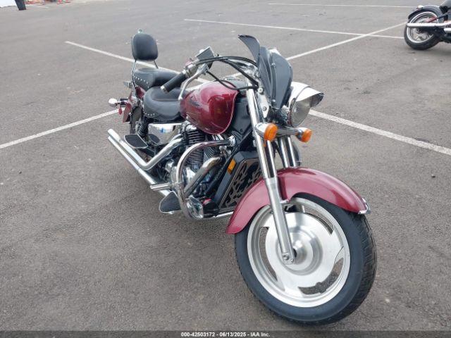  Salvage Honda Vt1100