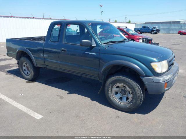  Salvage Toyota Tacoma