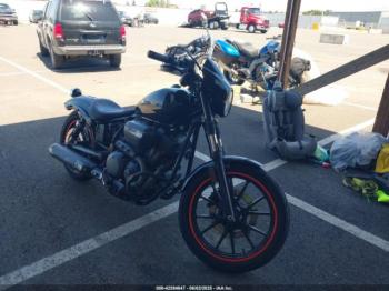  Salvage Yamaha Xvs950