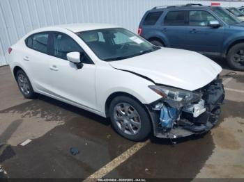  Salvage Mazda Mazda3