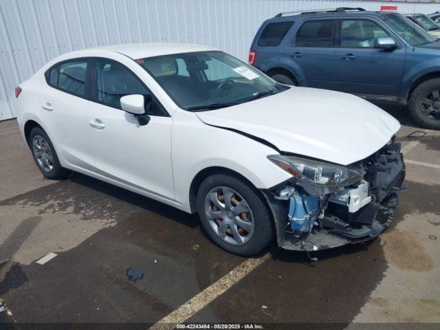  Salvage Mazda Mazda3