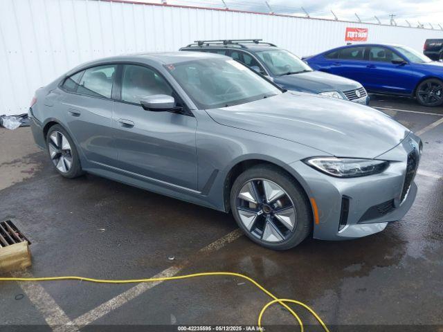  Salvage BMW i4