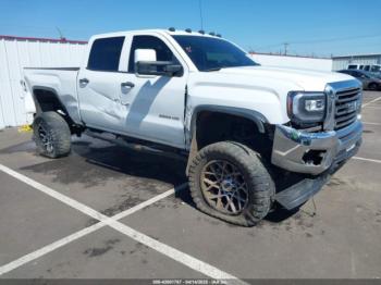  Salvage GMC Sierra 2500