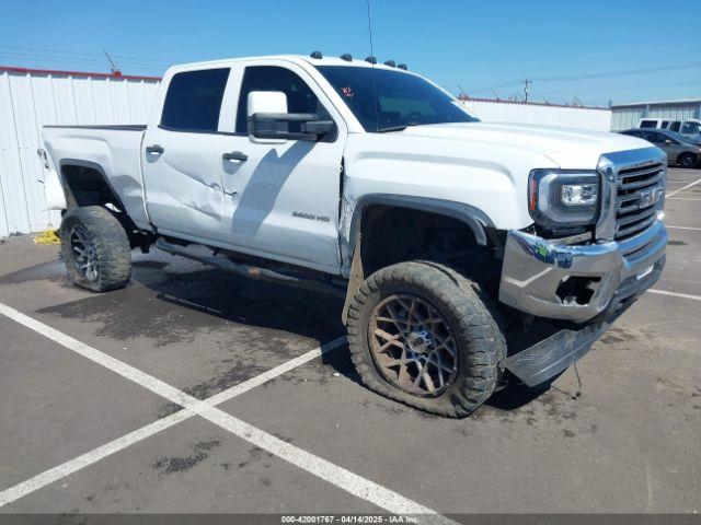  Salvage GMC Sierra 2500