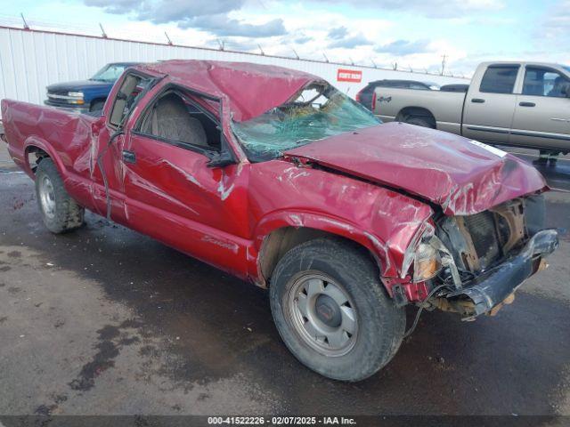  Salvage GMC Sonoma