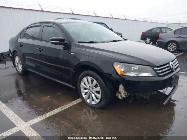  Salvage Volkswagen Passat