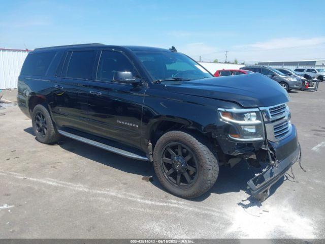  Salvage Chevrolet Suburban
