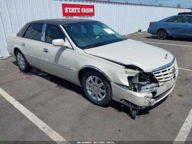  Salvage Cadillac DTS