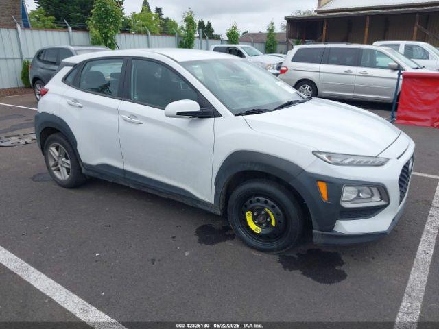  Salvage Hyundai KONA