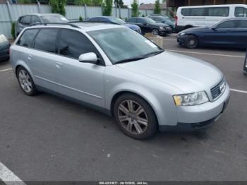 Salvage Audi A4