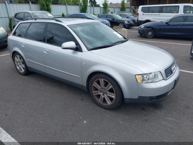  Salvage Audi A4