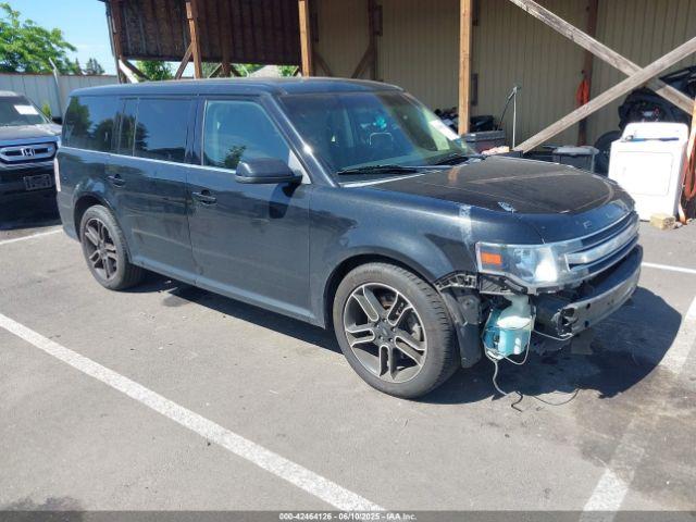  Salvage Ford Flex