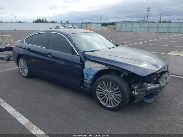  Salvage BMW 4 Series