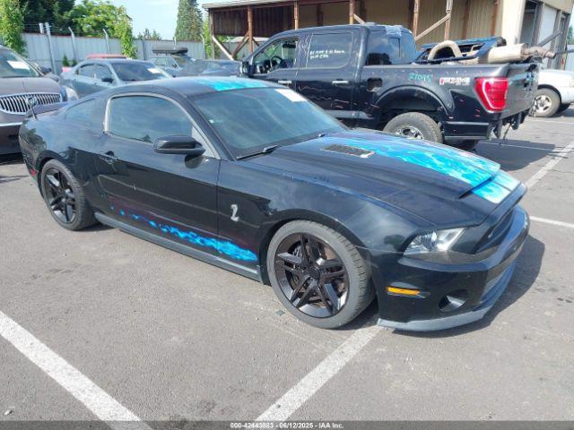  Salvage Ford Shelby GT500