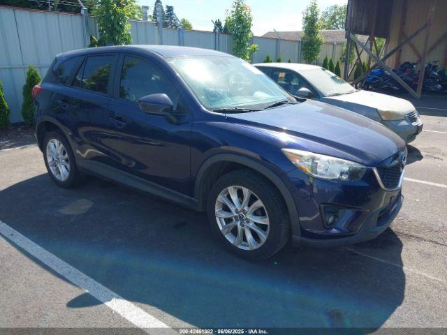  Salvage Mazda Cx