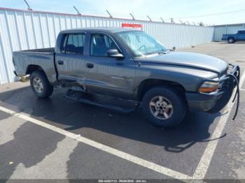  Salvage Dodge Dakota