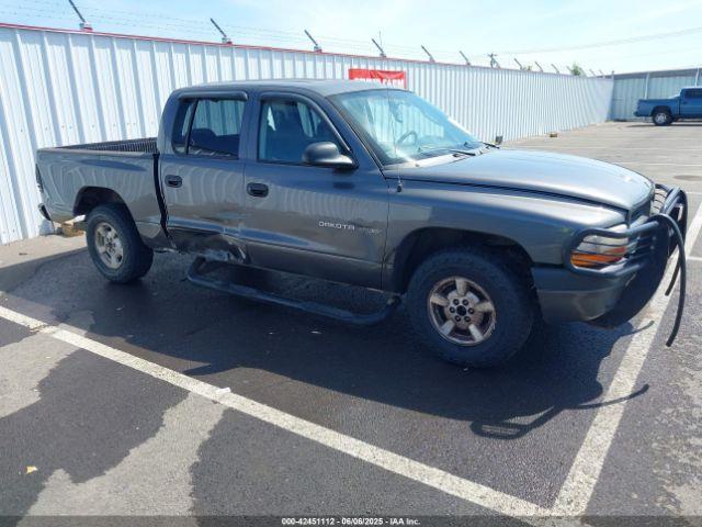  Salvage Dodge Dakota