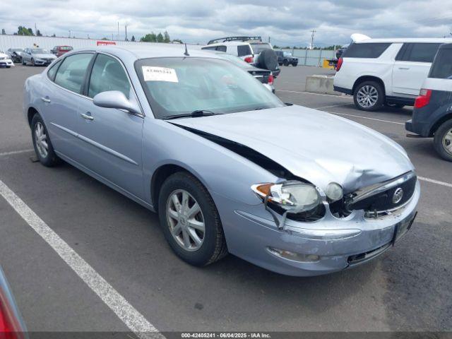  Salvage Buick LaCrosse