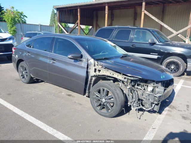  Salvage Toyota Avalon