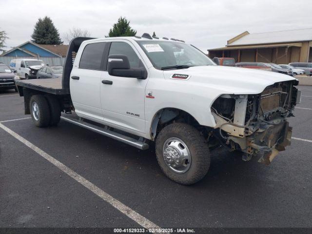  Salvage Ram 3500
