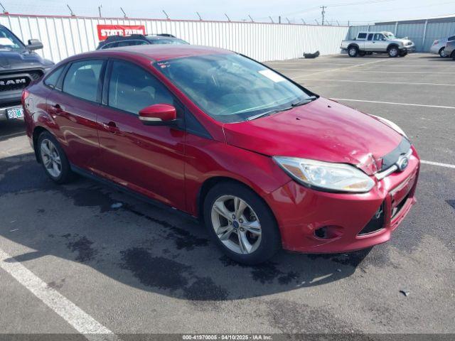  Salvage Ford Focus