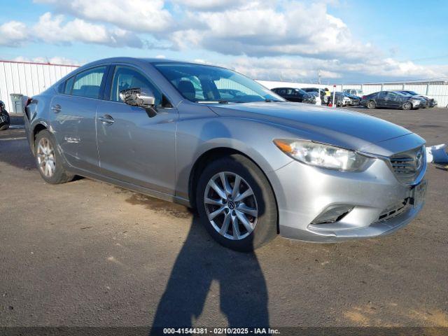  Salvage Mazda Mazda6