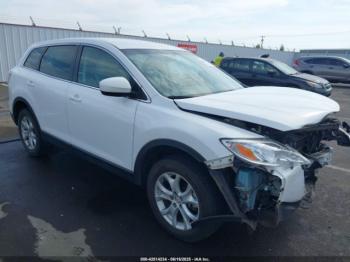  Salvage Mazda Cx