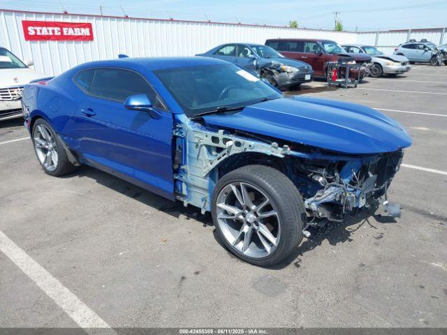  Salvage Chevrolet Camaro
