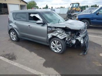  Salvage Kia Soul