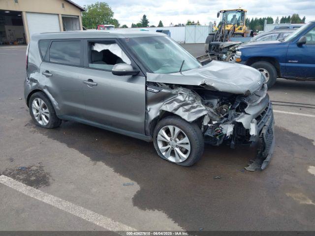  Salvage Kia Soul