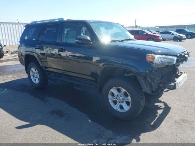  Salvage Toyota 4Runner